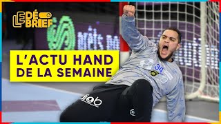 L'actualité HANDBALL de la semaine ! #46