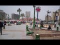 tahrir tents