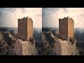 Stereoscopic 3D with Mavic Pro