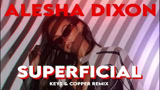 Watch Alesha Dixon Superficial video