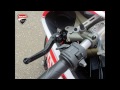 DUCATI 1199 PANIGALE ALSTARE + LIGNE ZARD