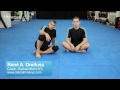 How to Do No-Arm Brabo or D'Arce Choke | MMA Submissions