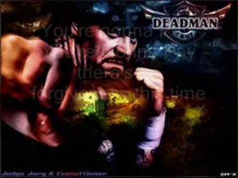 The Undertaker-Youre Gonna Pay Karaoke