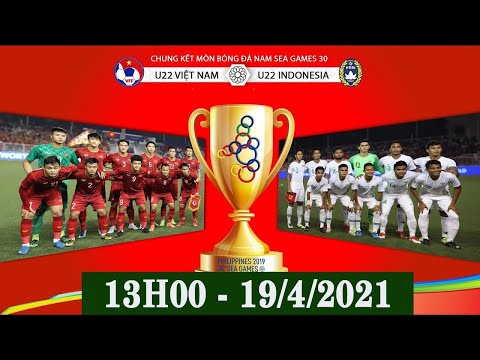 Chung Kết Đỉnh Cao🔴U22 Indonesia - U22 Việt Nam | Ngược Dòng Thót Tim Ở Cú Sút Xa Siêu Đỉnh