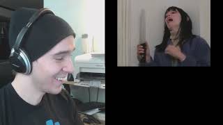 Charmx Reupload Awesome Challenge - Reacting To Try Not To Laugh Challenge 6 - By Adiktheone
