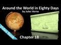 Chapter 18 - Around the World in 80 Days by Jules Verne