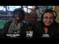 The Break #196 UMvC3 W2 Pedro J Parker VS Blank TroyBoy