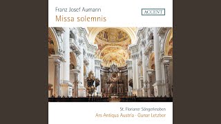 Missa Solemnis In C Major Iic. Gratias Agimus Tibi