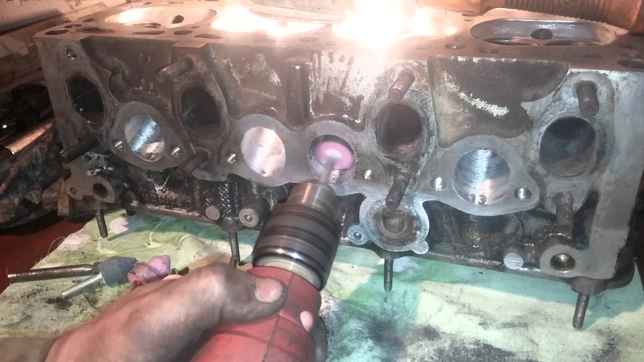 » Доработка ГБЦ ВАЗ своими руками PRO-Tuning VAZ 23 » Доработка ГБЦ ВАЗ своими руками PRO-Tuning VAZ 13