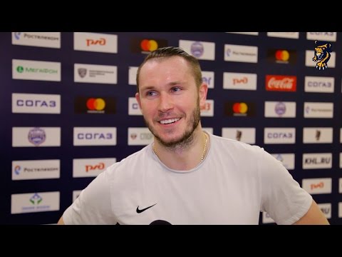 Константин Барулин: С каждой игрой выбираемся из ямы