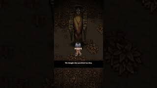 Cahara Meets God Of Fear & Hunger
