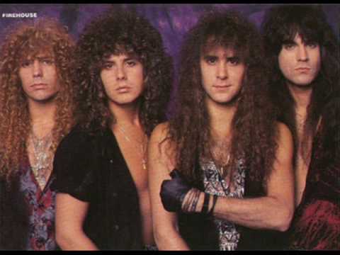 FIREHOUSE - Here For You