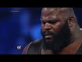 Roman Reigns vs. Mark Henry: SmackDown, May 9, 2014