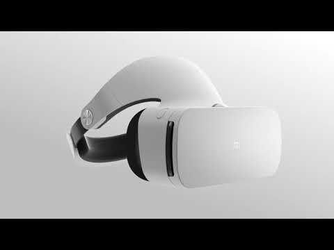 Kính thực tế ảo Xiaomi MI VR Mistore VN