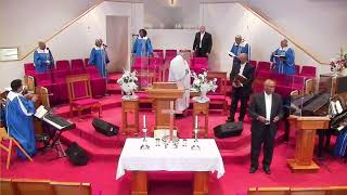 June 26, 2022 - SJBC Sunday Worship Service