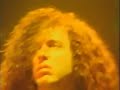 Megadeth   Lucretia Live 1992