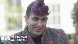 Nico Tortorella, Alok Vaid-Menon On Trump Administration’s Transgender Proposal | NBC News Signal
