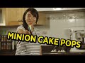 Watch: How To Make Minion Cake Pops How To Make Minion Cake Pops