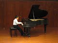 AT 2010 HMTA Final Recital - Diabelli Antonio & Sergei Prokofiev