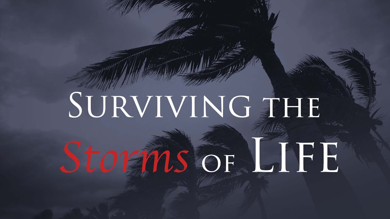Surviving the Storms of Life - Pastor Deborah Jackson