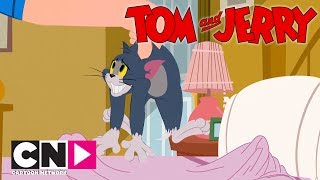 Tom & Jerry Show I Yeni Yatak I Cartoon Network Türkiye
