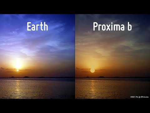 NASA’s Study on Proxima-B Reveals It’s Secrets | Science Of Space