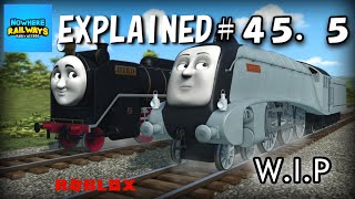 Future Update Explained Nowhere Railways Early Access Explained