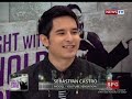 image Kevin Balot Sebastian Castro And Mocha Uson Talk About Being Gay On Tonight With Arnold Clo