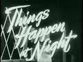 Comedy Ghost Movie - Things Happen at Night