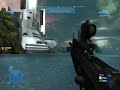 Halo Reach - Walk on Water - Glitch