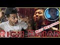 ❄️🔥 BRIANS NEW TALENT! Rich Brian - Cold (Official Music Video) REACTION 🔥❄️