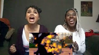 My Hero Academia 1x12 "ALL MIGHT PLUS ULTRA!!" REACTION