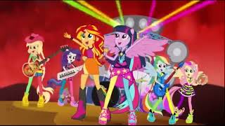 The New Adventures Of My Little Pony- Foiling Vraks Plan With Music