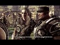 Gears of War 3: Walkthrough - Part 23 [Act 3-3: Breakneck Run] (GoW3 Gameplay & Commentary)