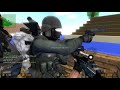 Imagen del vídeo Counter Strike Source Zombie Escape mod online gameplay on ze Minecraft map