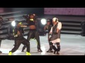130825 - G-Dragon ft. Missy Elliott - NILIRIA *New song* @ M! Countdown What's Up LA KCON 2013