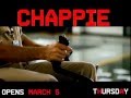 CHAPPIE In cinemas March 5 - New Trailer