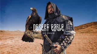 Jah Khalib – Desert Eagle | Премьера Трека