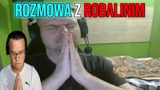 Dawid Jasper Rozmowa Z Robalinim