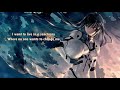 The Halo Method - The Last Astronaut (with lyrics)