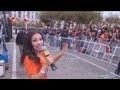 Behind the Scenes at the SF Giants World Series Celebration