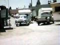 SANTA FE TRAVEL TRAILER RV PICKUP DAY 1958