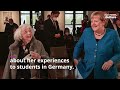 'Be human' - Hear the Holocaust survivors spreading warnings to prevent history repeating