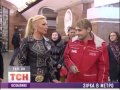 Video ТСН-Особливе покатала певицу Камалию в метро