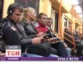 ТСН-Особливе покатала певицу Камалию в метро