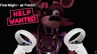 Fnaf Vr Help Wanted (Plushtrap Has A Trap!) Pt 4