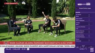Rosier Çocuğu Diyor .D