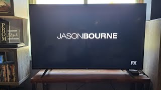 Jason Bourne 2016 - Fx Intro