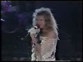 Van Halen Everybody Wants Some Us Fest images Van Halen Everybody Wants Some Us Fest