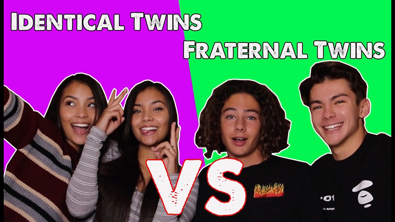 Deeper real identical twins joey sami compilation